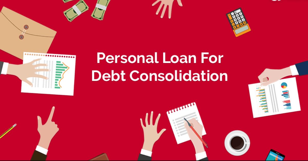 Personal Loan for Debt Consolidation