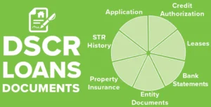 DSCR Loan requirements