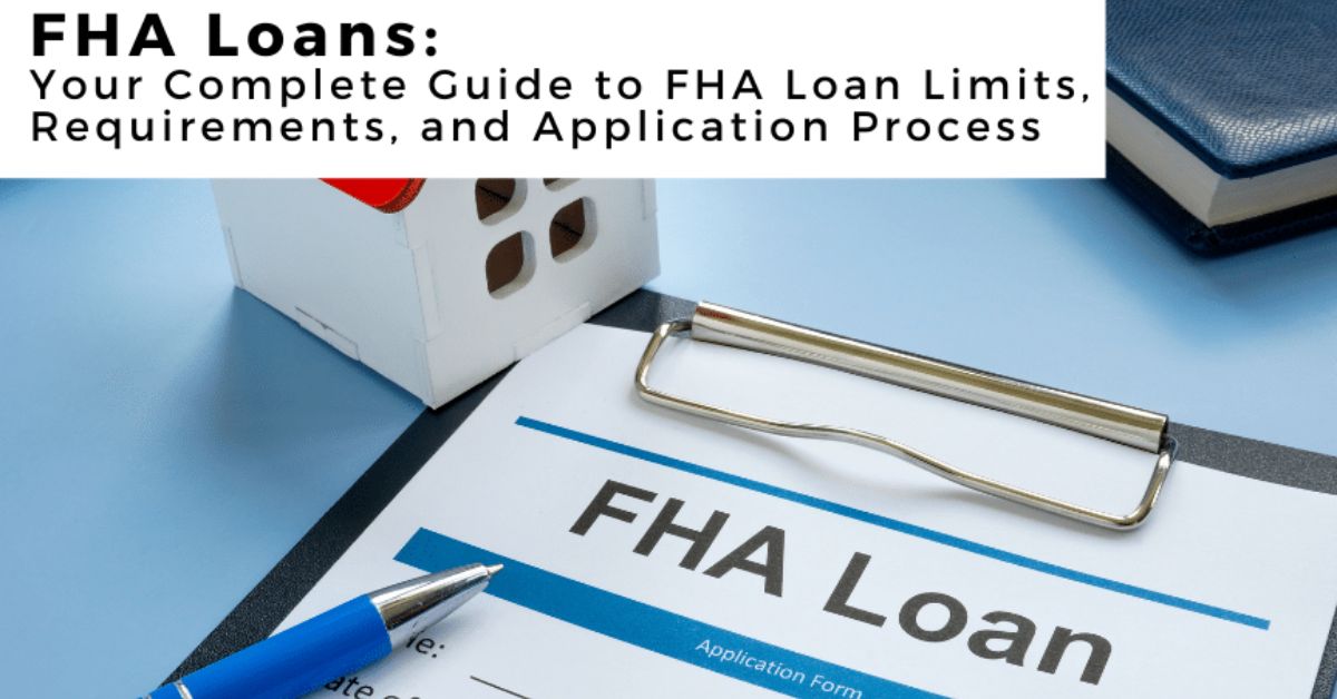 FHA loan requirements NC