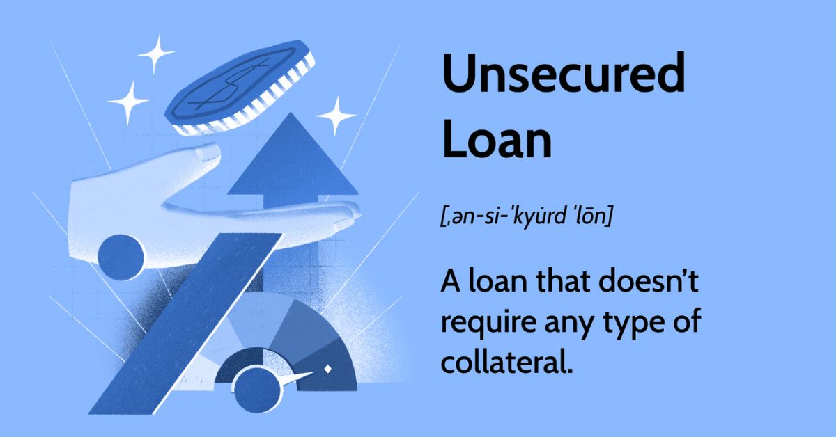 unsecured loans online