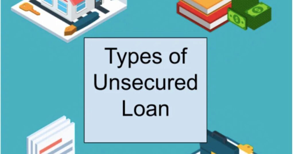 unsecured loans online