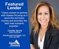 best mortgage lenders in Alaska