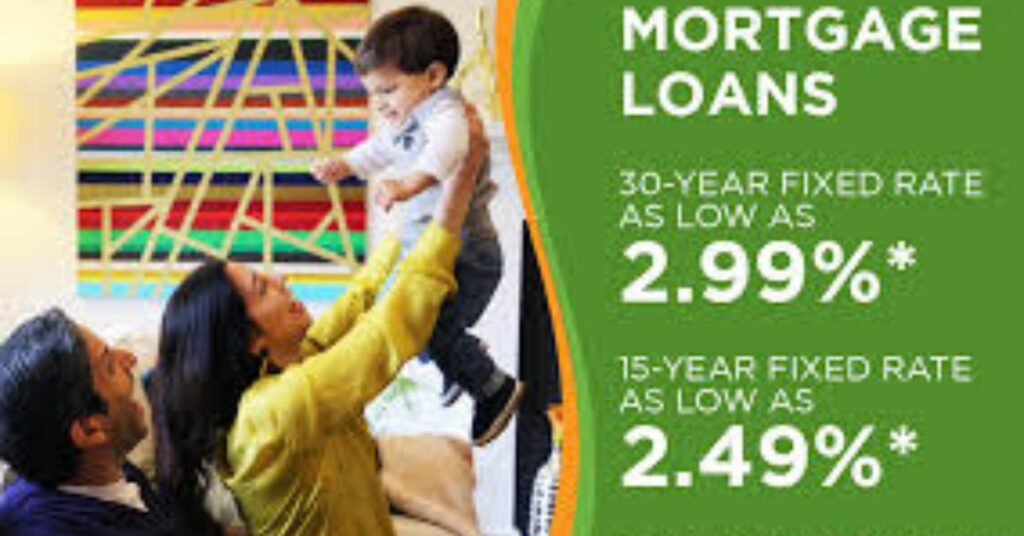 credit union mortgage rates