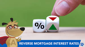 interest rate of reverse mortgage