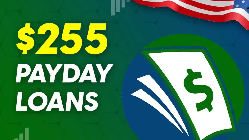 $255 payday loans online same day no credit check