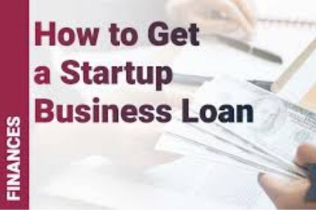 How to Get a Startup Loan