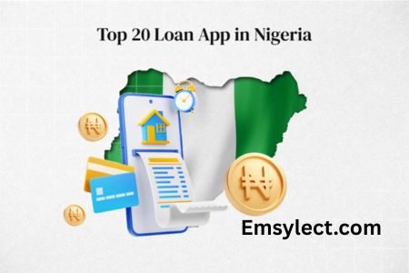 top 20 loan app in Nigeria