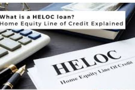 Can You Refinance with a HELOC?
