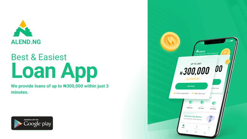 Alend Loan App requirements