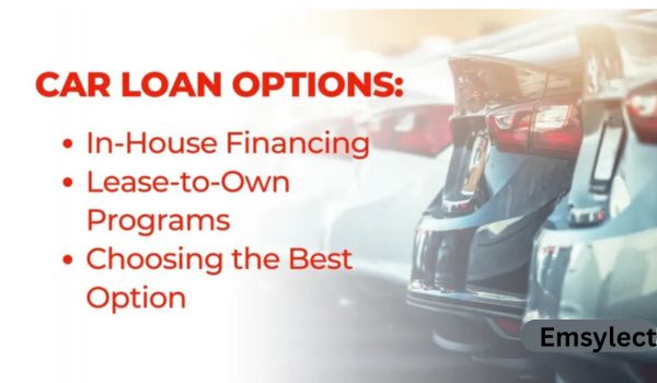 no credit check car loans