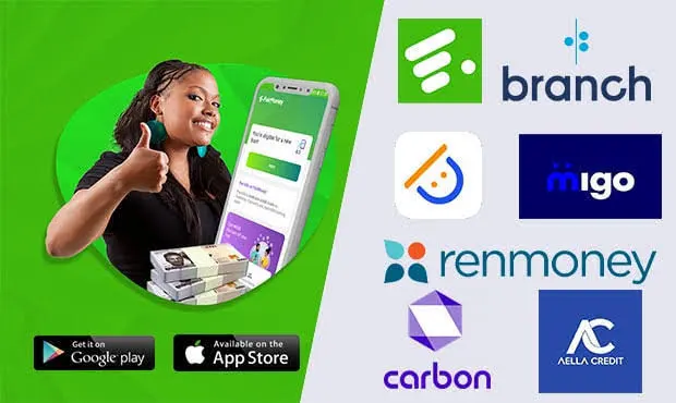 Loan App in Nigeria
