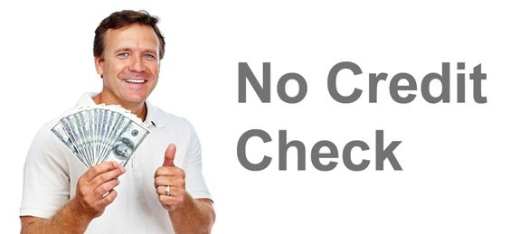 No Credit Check Loans