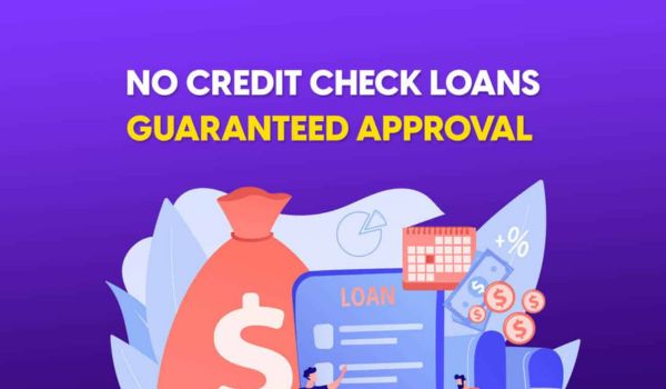 No Credit Check Loans