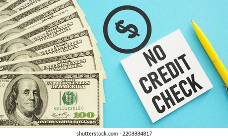 Loans with no credit check