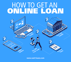 on line loans